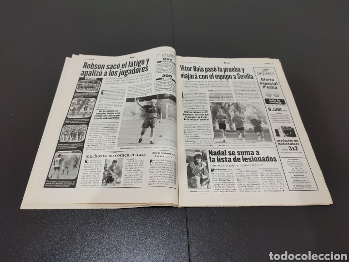 Coleccionismo deportivo: 08/08/1966. RONALDO KODRO BOBBY ROBSON. - Foto 6