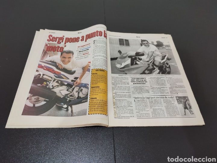 Coleccionismo deportivo: 08/08/1966. RONALDO KODRO BOBBY ROBSON. - Foto 8