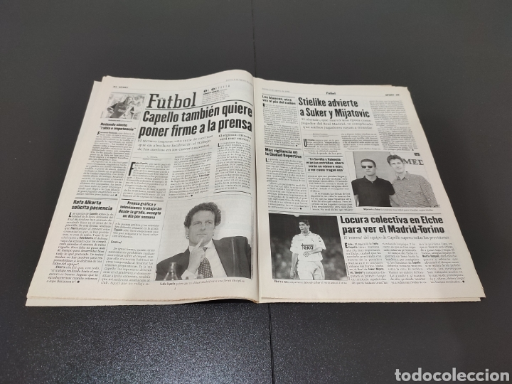 Coleccionismo deportivo: 08/08/1966. RONALDO KODRO BOBBY ROBSON. - Foto 10