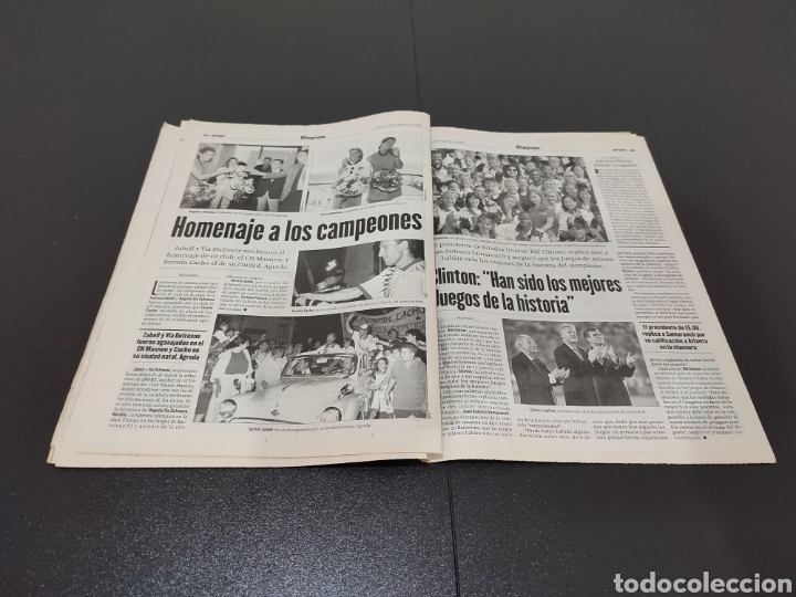 Coleccionismo deportivo: 08/08/1966. RONALDO KODRO BOBBY ROBSON. - Foto 14