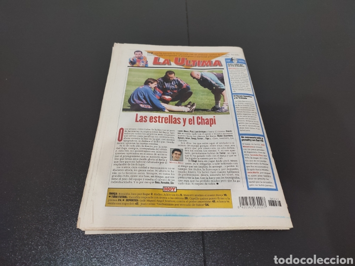 Coleccionismo deportivo: 08/08/1966. RONALDO KODRO BOBBY ROBSON. - Foto 18