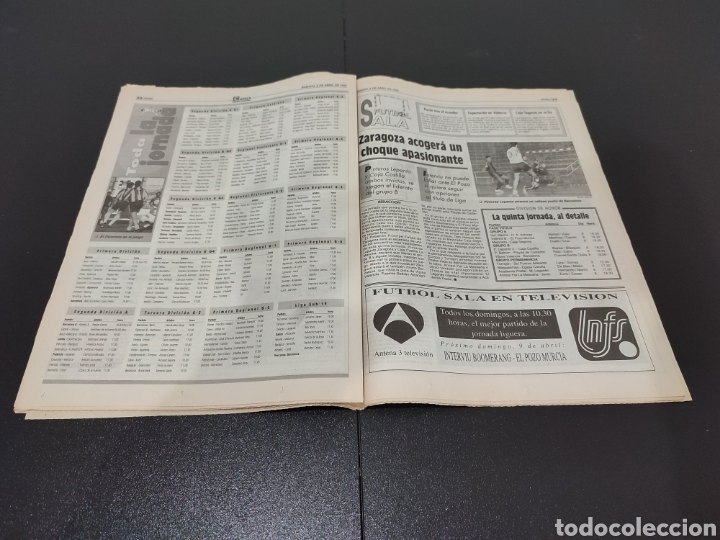 Coleccionismo deportivo: 08/04/1995. MARADONA DRAMA - Foto 15