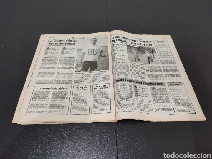Coleccionismo deportivo: 08/04/1995. MARADONA DRAMA - Foto 17
