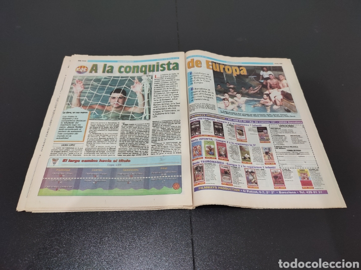 Coleccionismo deportivo: 08/04/1995. MARADONA DRAMA - Foto 18