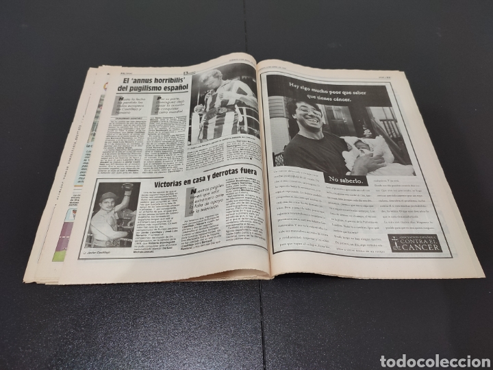 Coleccionismo deportivo: 08/04/1995. MARADONA DRAMA - Foto 19