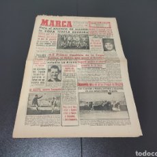 Coleccionismo deportivo: 30/06/1956. FINAL TERESA HERRERA: AT MADRID COLONIA / LATIN CUP: AC MILÁN - BENFICA / PLUS ULTRA.