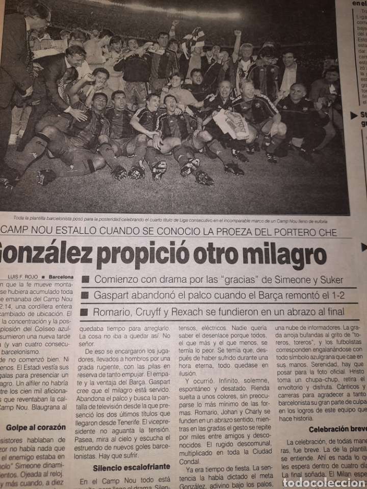 Coleccionismo deportivo: MARCA POKER - Foto 3