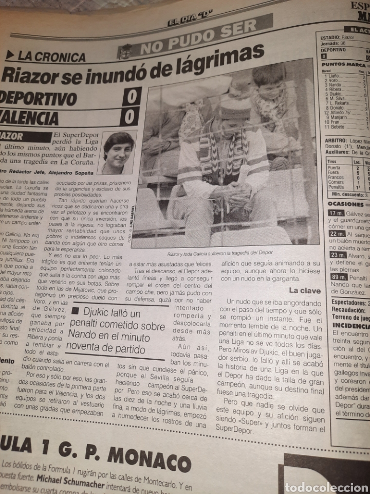 Coleccionismo deportivo: MARCA POKER - Foto 5
