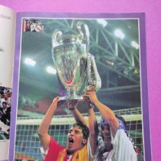 Coleccionismo deportivo: REVISTA DON BALON Nº 1180 REAL MADRID CAMPEON CHAMPIONS LEAGUE 97/98 SEPTIMA 1997/1998 POSTER