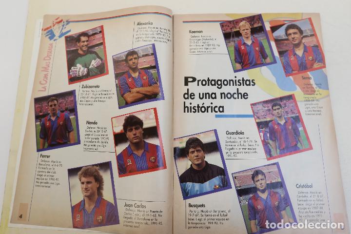 Coleccionismo deportivo: REVISTA, SPORT, A POR OTRA COPA, 1997 - Foto 2 - 303748413
