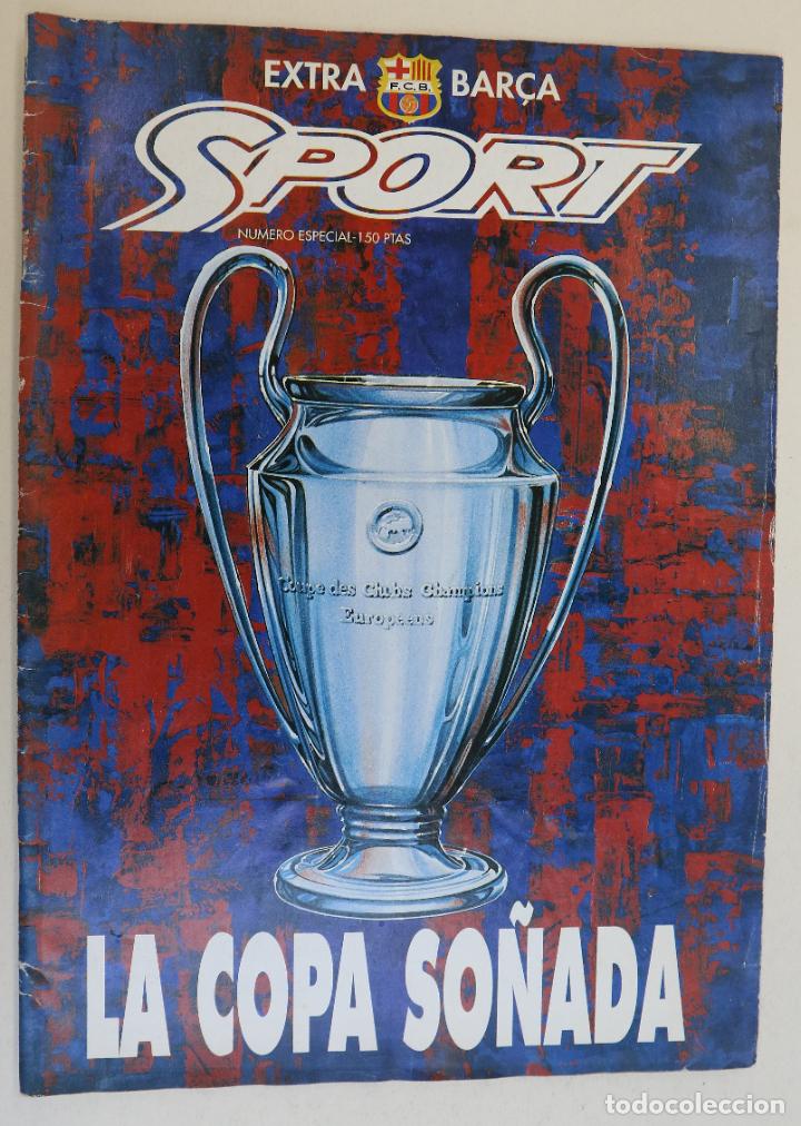 Coleccionismo deportivo: REVISTA, SPORT, A POR OTRA COPA, 1997 - Foto 1 - 303748413