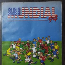 Coleccionismo deportivo: REVISTA ESPECIAL MUNDIAL 1994 .EDITADO POR SPORT