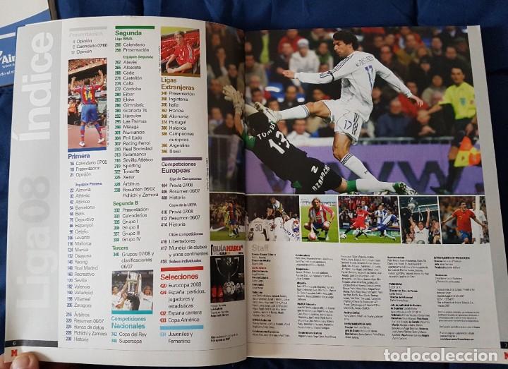 Coleccionismo deportivo: Gu&iacute;a Marca de la Liga 08 - Foto 2