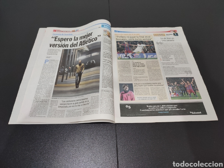 Coleccionismo deportivo: 05/02/2011. MESSI EL RECORD. - Foto 3