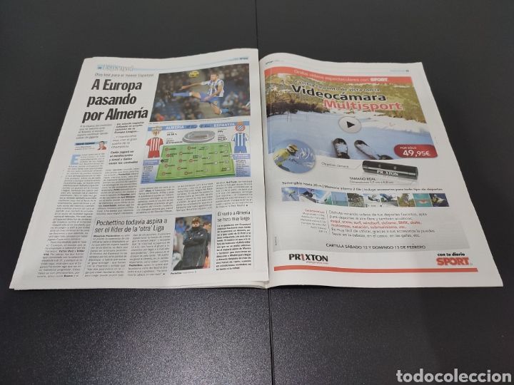 Coleccionismo deportivo: 05/02/2011. MESSI EL RECORD. - Foto 7