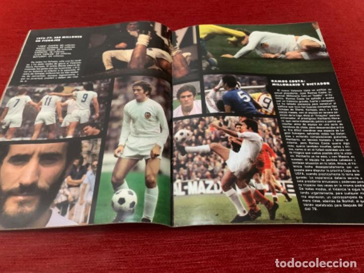 Coleccionismo deportivo: DON BAL&Oacute;N MAYO 1977 N&Uacute;MERO 83 - Foto 2