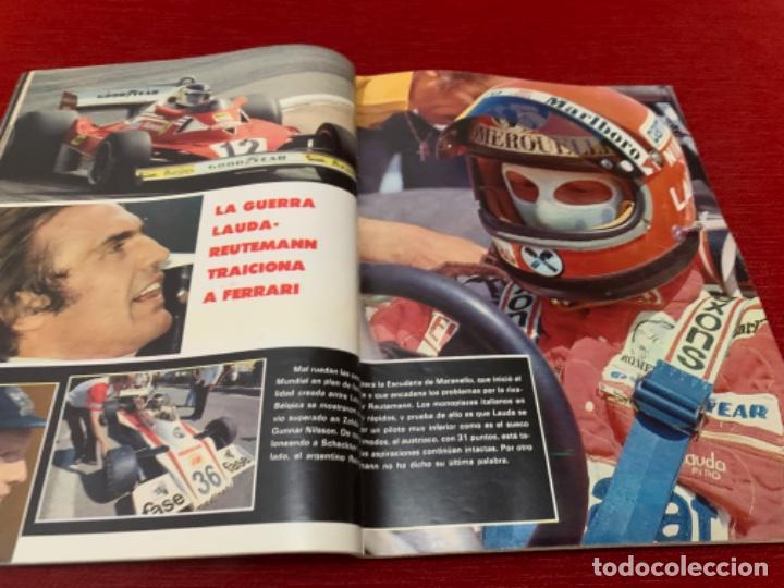 Coleccionismo deportivo: DON BAL&Oacute;N JUNIO 1977 N&Uacute;MERO 88 - Foto 2