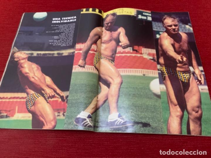Coleccionismo deportivo: DON BAL&Oacute;N JUNIO 1977 N&Uacute;MERO 90 - Foto 2