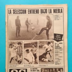 Coleccionismo deportivo: DIARIO AS - 10 ENERO 1980 - SELECCION, COPA ..., COMPLETO. Lote 316654823