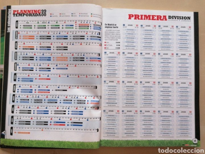 Coleccionismo deportivo: Guia Marca 99 00 1999 2000 - Foto 2