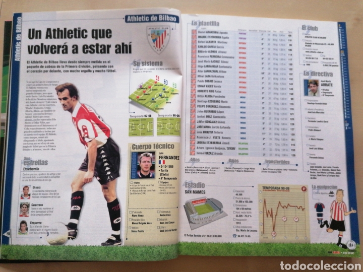 Coleccionismo deportivo: Guia Marca 99 00 1999 2000 - Foto 3
