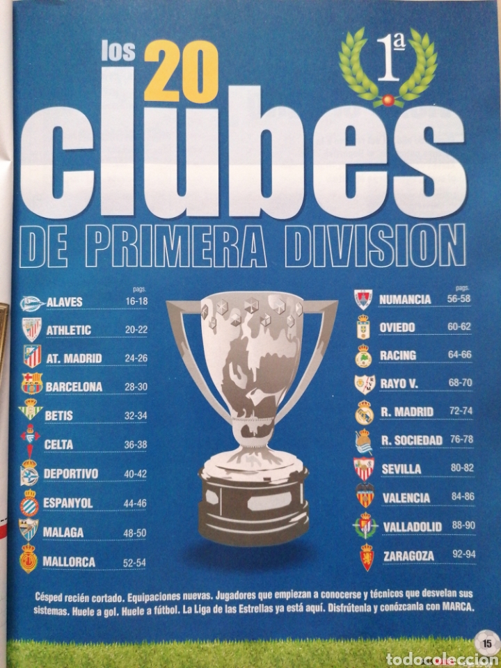Coleccionismo deportivo: Guia Marca 99 00 1999 2000 - Foto 4