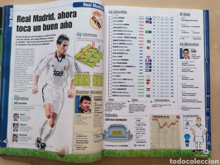 Coleccionismo deportivo: Guia Marca 99 00 1999 2000 - Foto 8