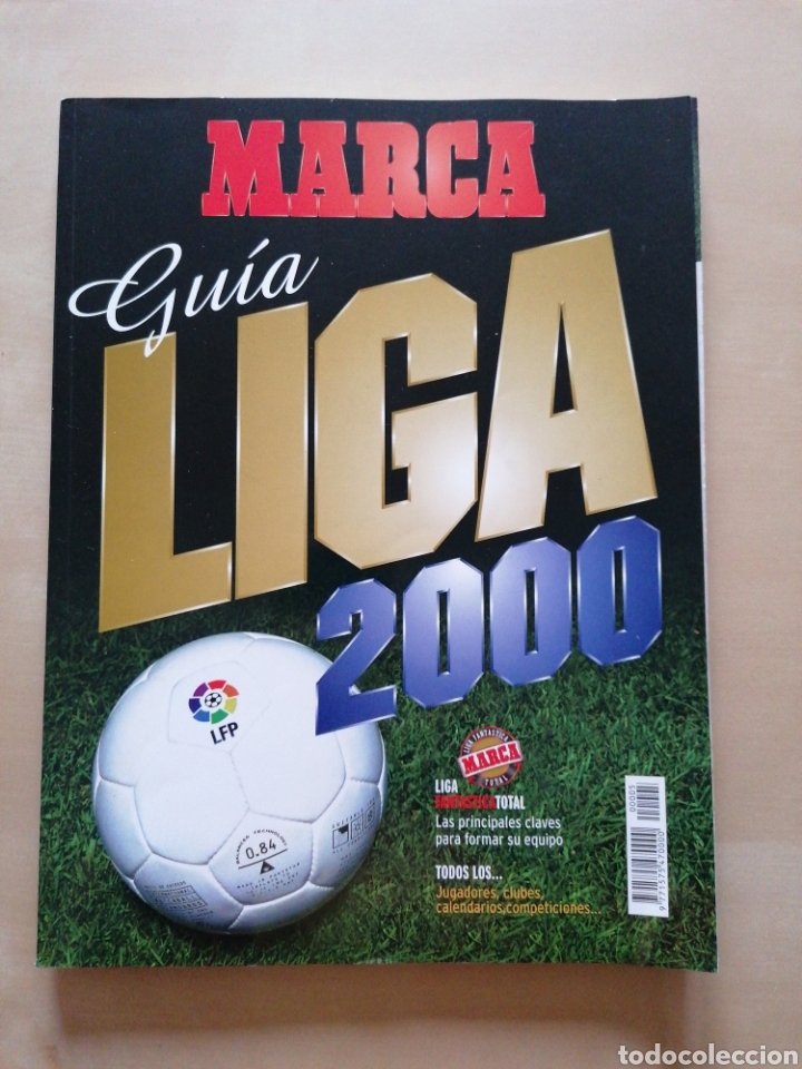 Coleccionismo deportivo: Guia Marca 99 00 1999 2000 - Foto 1
