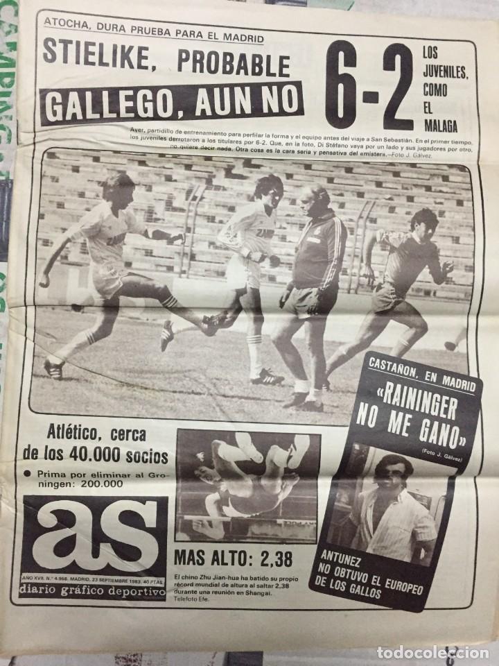 Uli stielike jugó en el real madrid de 1977 a