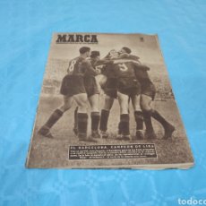 Coleccionismo deportivo: 19/04/1949 N° 333. FC BARCELONA CAMPEÓN DE LIGA.. Lote 320060958