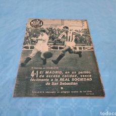 Coleccionismo deportivo: 07/12/1943 N° 54. JORNADA DE LIGA JUAN URQUIZU CACEREÑO.