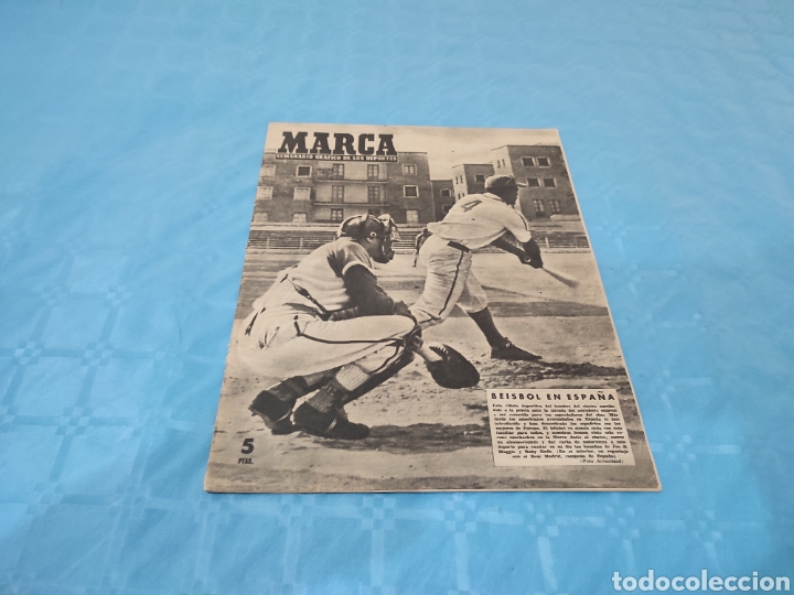 Colecionismo desportivo: 23/08/1955 N&deg; 664. X EDICI&Oacute;N TERESA HERRERA ATHLETIC BILBAO STADE REIMS.