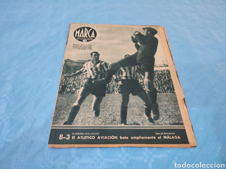 Collezionismo sportivo: 04/05/1943 N&deg; 23. JORNADA COPA CORO GROSS CANDANCHU V&Iacute;CTOR RODR&Iacute;GUEZ DIEGO LOZANO.