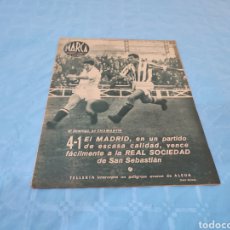 Coleccionismo deportivo: 07/12/1943 N° 54. JORNADA LIGA JUAN URQUIZU ZARAGOZA OSASUNA 2° DIVISIÓN.