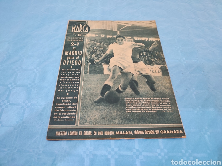 Collezionismo sportivo: 24/11/1942 N&deg; 198. JORNADA LIGA RAPID DE VIENA BOXEO CARLOS MU&Ntilde;OZ ESTEBAN ECHEVARR&Iacute;A.