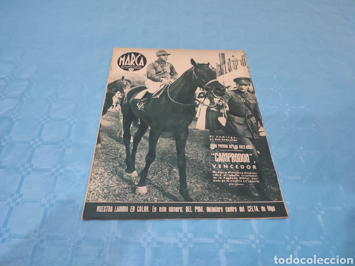 Collezionismo sportivo: 11/08/1942 N&deg; 183. ZAMORA MARTORELL SAMITIER TRUDY BORA LUIS OLASO BOXEO FERRER CERDAN JULIO REY DE