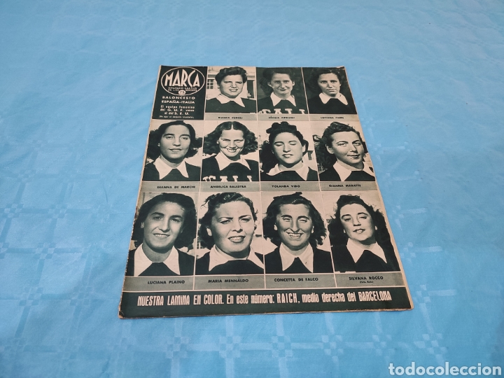 Sammelleidenschaft Sport: 04/08/1942 N&deg; 182. PREMIO MIRAMAR MAHOMET ROBERTO FONT FELIX PEREZ JOSE MAR&Iacute;A SEOANE.