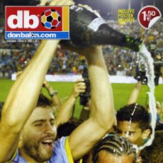 Coleccionismo deportivo: DON BALON - TRICAMPEONES 2010-11 (EXTRA Nº 136)