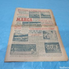 Coleccionismo deportivo: 02/07/1950. MUNDIAL FUTBOL BRASIL INGLATERRA ESPAÑA BRASIL YUGOSLAVIA.