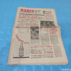 Coleccionismo deportivo: 22/10/1966. VALENCIA ESTRELLA ROJA COPA FERIAS MAX MERKEL MUNINCH 1960 EIRE ESPAÑA.