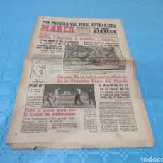 Coleccionismo deportivo: 01/09/1963. BENFICA BARCELONA FIORENTINA VALENCIA TROFEO CARRANZA ESPECIAL GOROSTIZA.