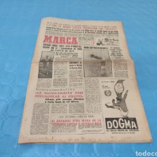 Coleccionismo deportivo: 01/02/1962. ESTRELLA ROJA ESPAÑOL COPA FERIAS SAN SEBASTIÁN REAL MADRID CORUÑA FC BARCELONA COPA.
