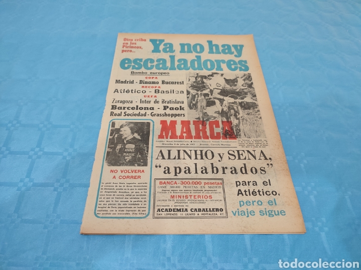 Colecionismo desportivo: 09/07/1975. FC BARCELONA REAL MURCIA FINAL COPA JUVENIL ATHLETIC BILBAO HOMENAJE A IRIBAR