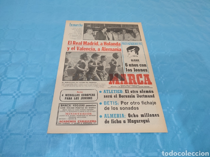 Sammelleidenschaft Sport: 01/08/1979. SIMONSEN PRESENTACI&Oacute;N FC BARCELONA VOLEIBOL RIBKINA.