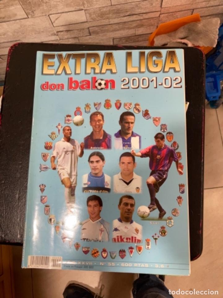 Coleccionismo deportivo: Extra don bal&oacute;n - Foto 1