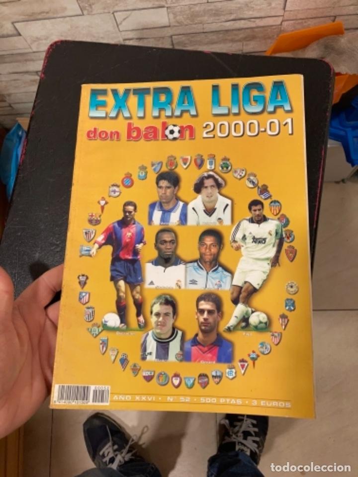 Coleccionismo deportivo: Extra don bal&oacute;n - Foto 1