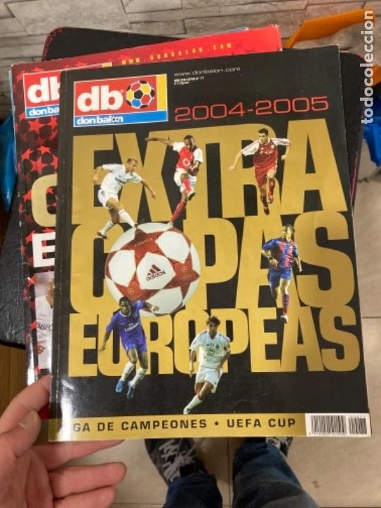 Coleccionismo deportivo: Extra don bal&oacute;n - Foto 1