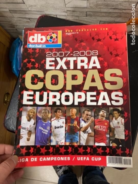 Coleccionismo deportivo: Extra don bal&oacute;n - Foto 1