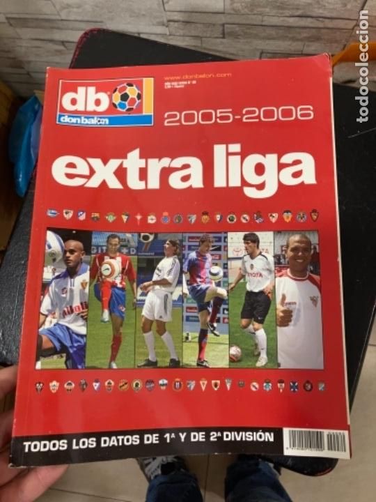 Coleccionismo deportivo: Extra don bal&oacute;n - Foto 1