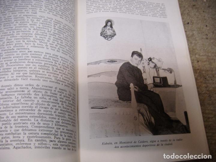 Coleccionismo deportivo: Kubala - Foto 7